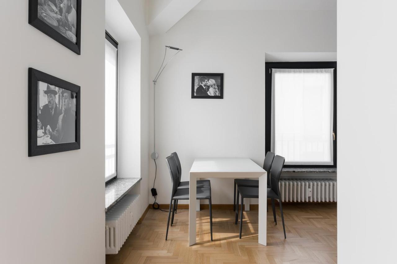 Living Brera, A Unique Experience - Vicolo Fiori Apartamento Milán