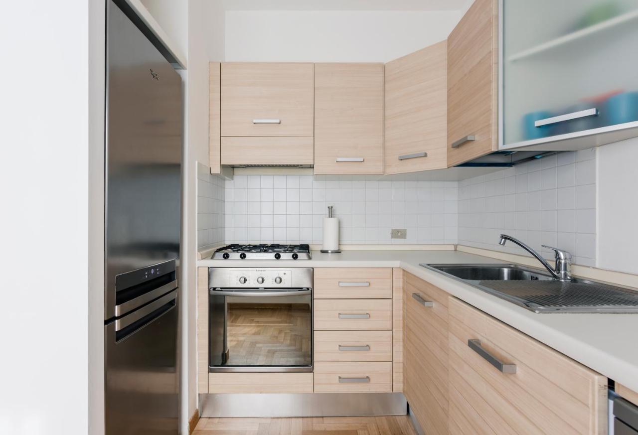 Living Brera, A Unique Experience - Vicolo Fiori Apartamento Milán